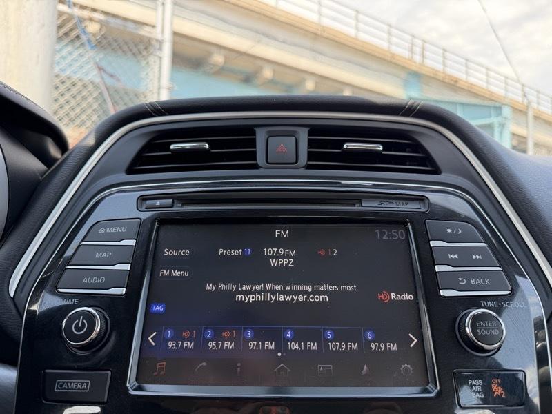Nissan Maxima 3.5 SL 2017