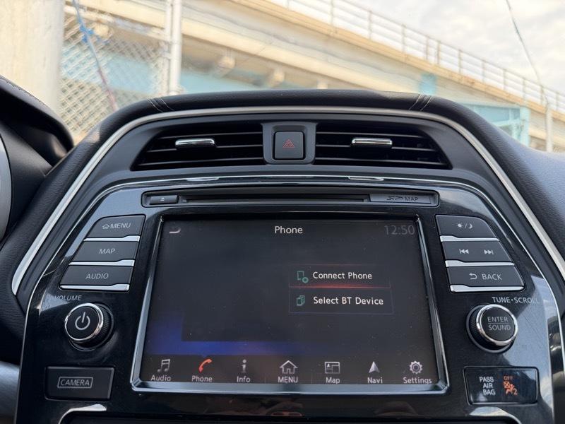 Nissan Maxima 3.5 SL 2017