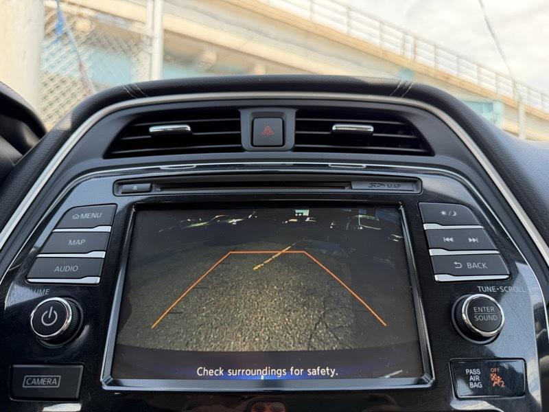 Nissan Maxima 3.5 SL 2017