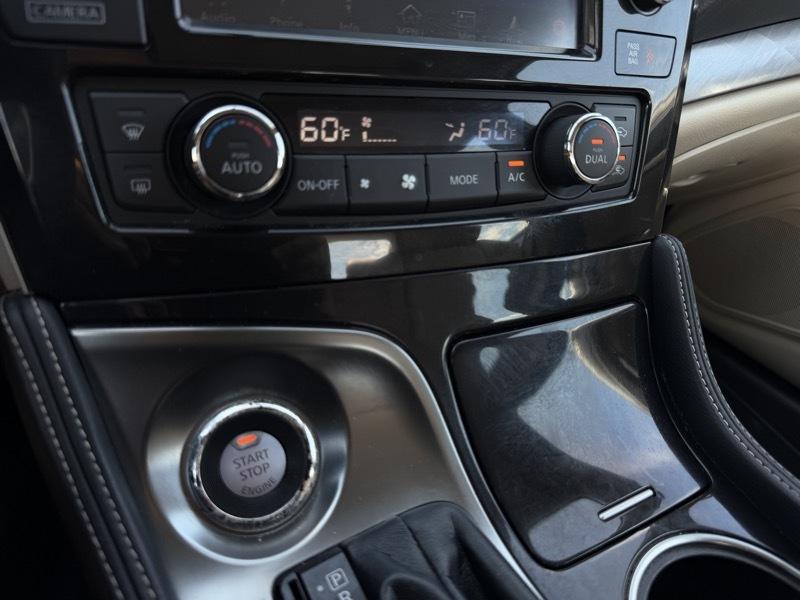 Nissan Maxima 3.5 SL 2017