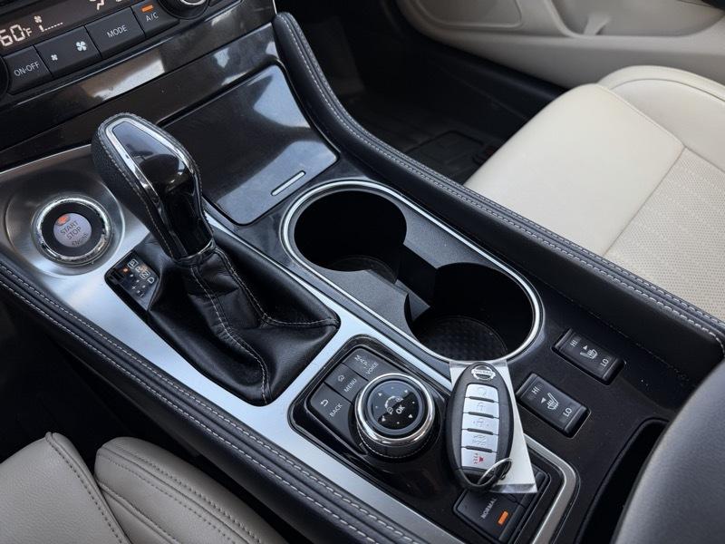 Nissan Maxima 3.5 SL 2017