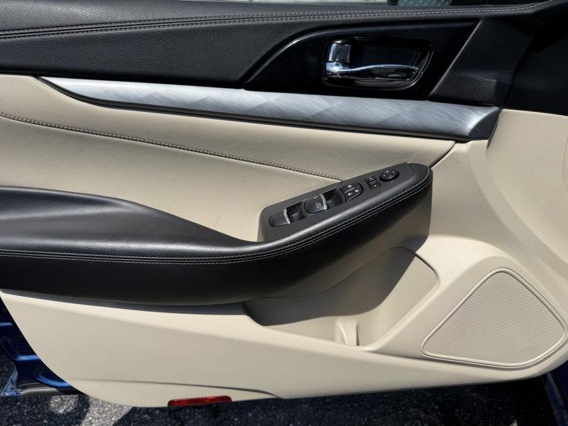 Nissan Maxima 3.5 SL 2017