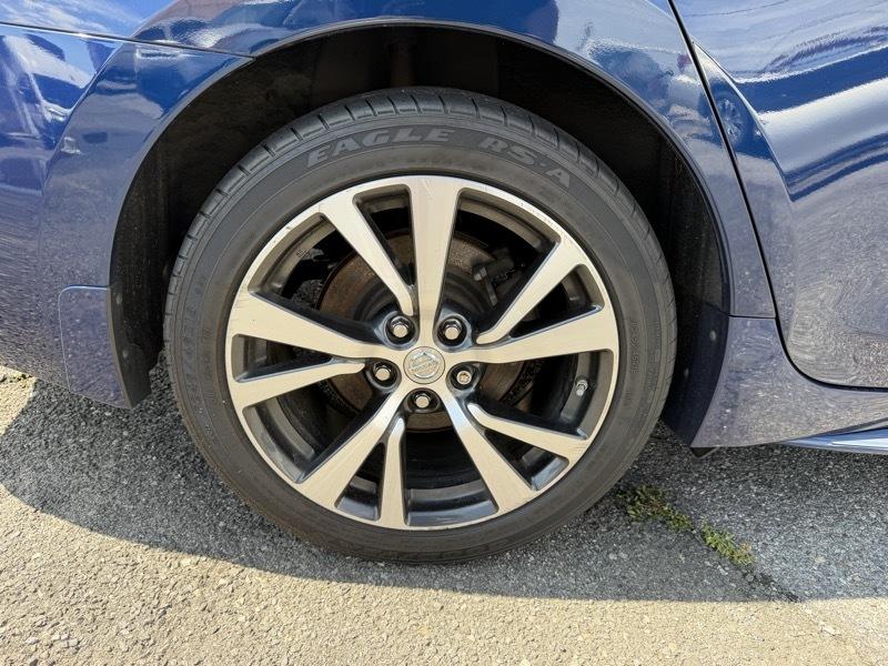 Nissan Maxima 3.5 SL 2017