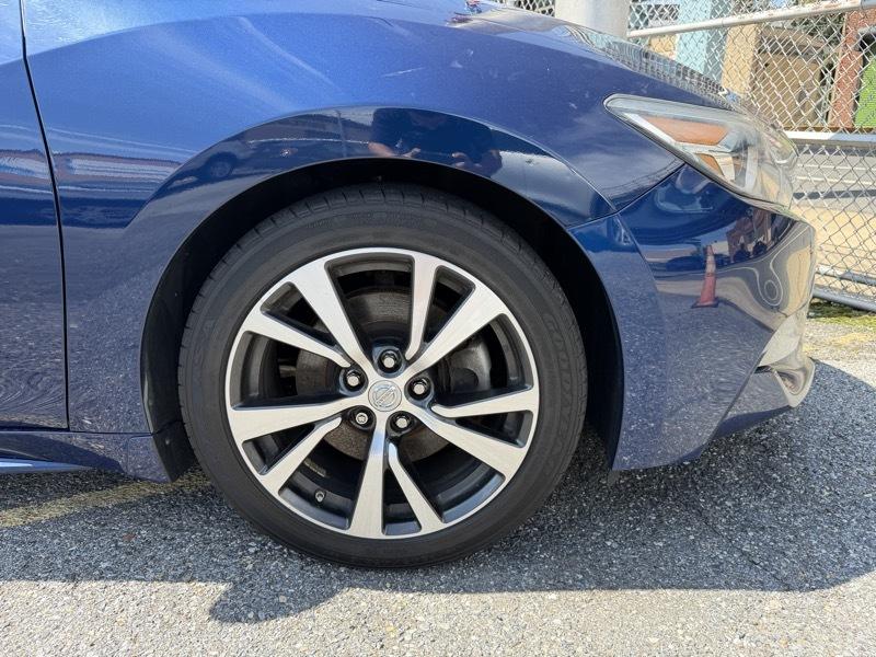 Nissan Maxima 3.5 SL 2017