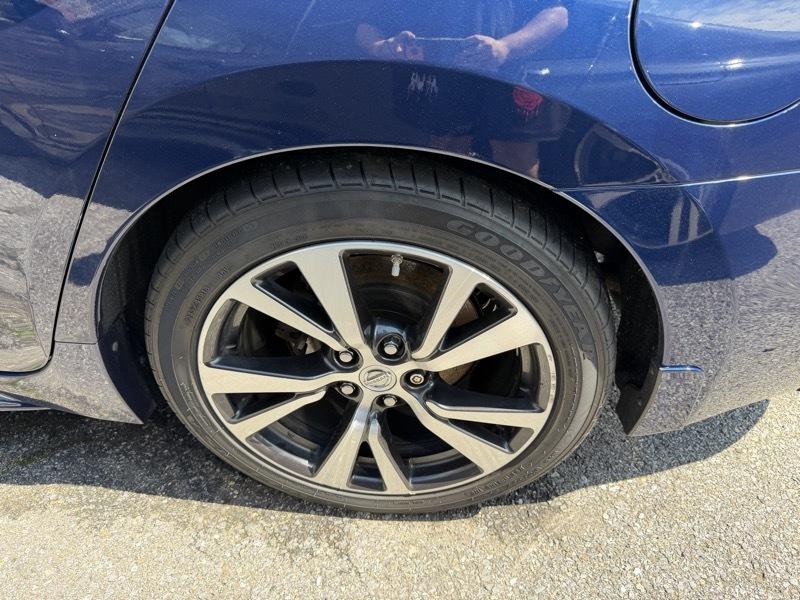 Nissan Maxima 3.5 SL 2017