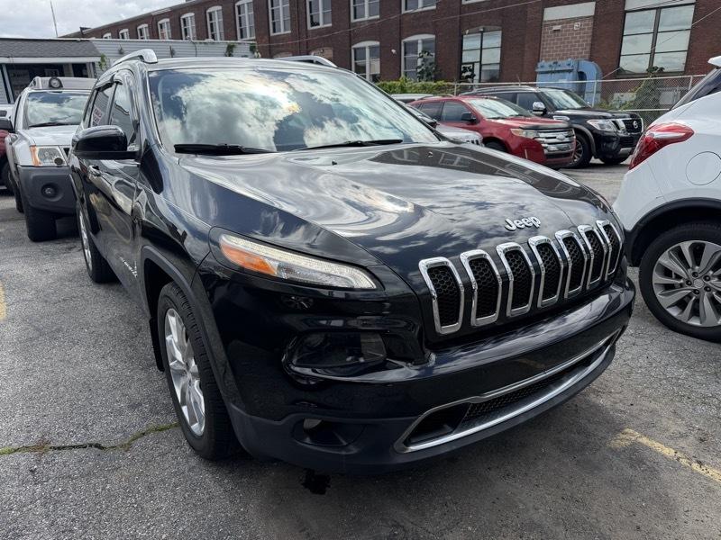 Jeep Cherokee Limited FWD 2016