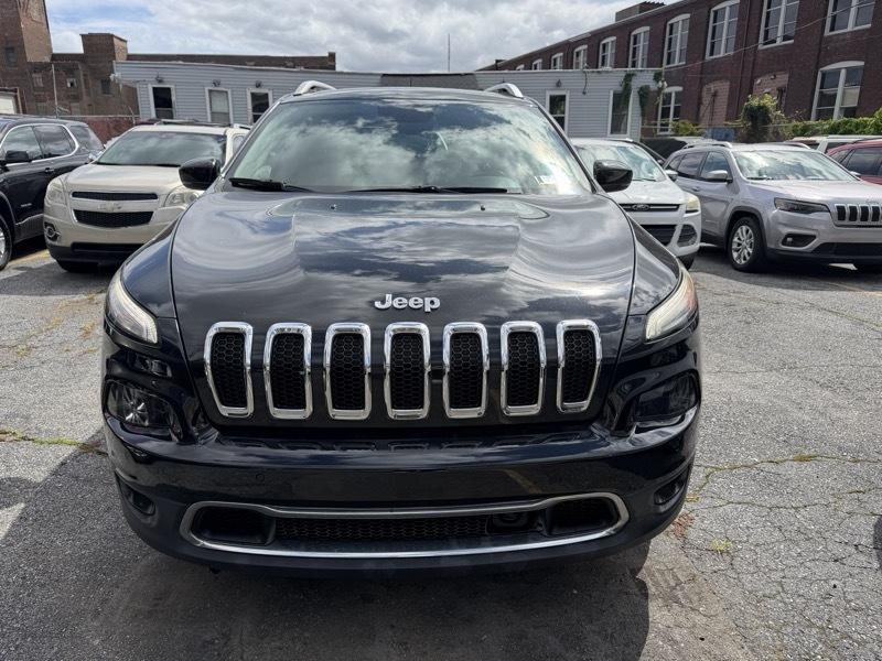 Jeep Cherokee Limited FWD 2016