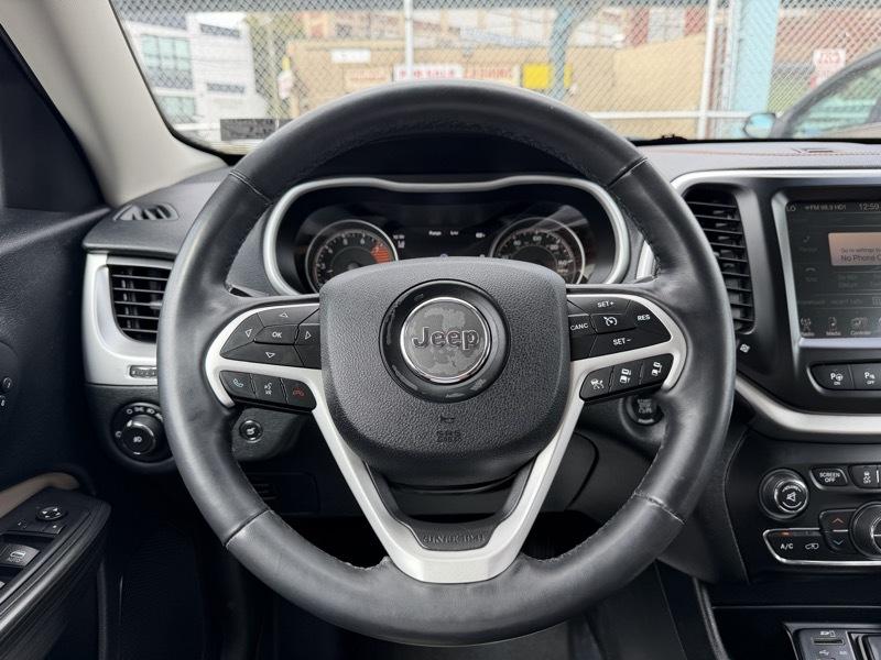 Jeep Cherokee Limited FWD 2016