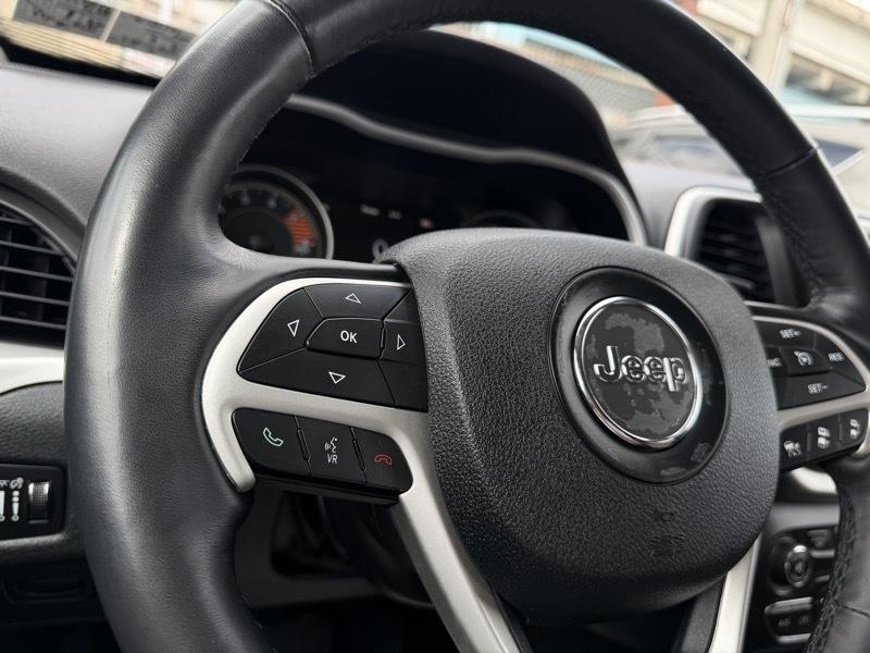 Jeep Cherokee Limited FWD 2016