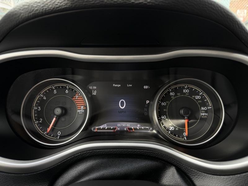 Jeep Cherokee Limited FWD 2016
