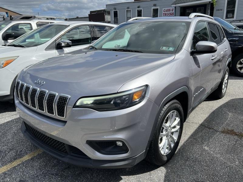 2019 Jeep Cherokee Latitude FWD