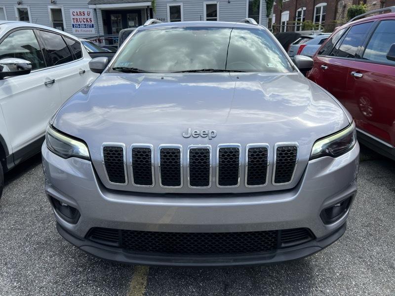 Jeep Cherokee Latitude FWD 2019
