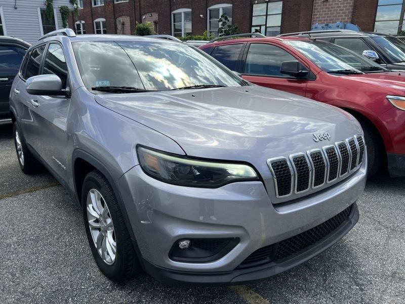 Jeep Cherokee Latitude FWD 2019