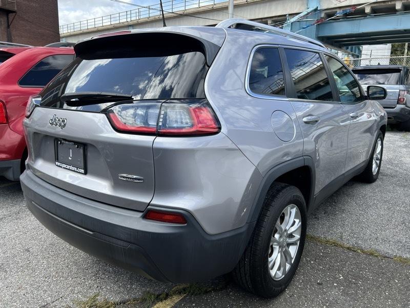 Jeep Cherokee Latitude FWD 2019