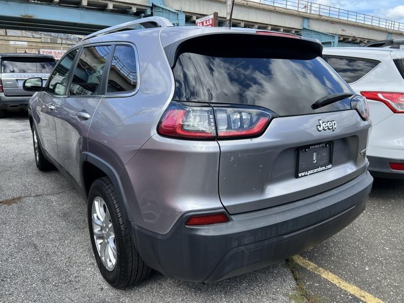 Jeep Cherokee Latitude FWD 2019