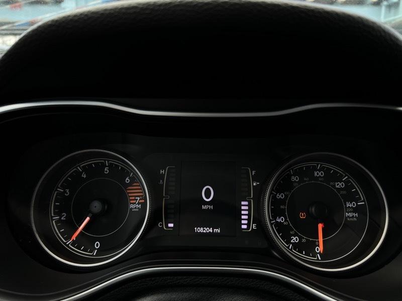 Jeep Cherokee Latitude FWD 2019