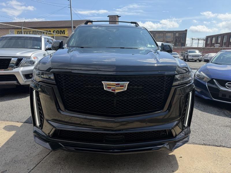 Cadillac Escalade ESV V 4WD 2024