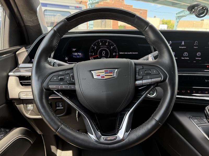 Cadillac Escalade ESV V 4WD 2024