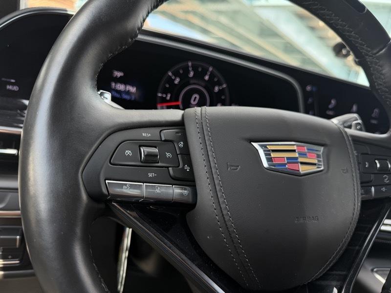 Cadillac Escalade ESV V 4WD 2024