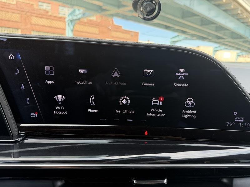 Cadillac Escalade ESV V 4WD 2024