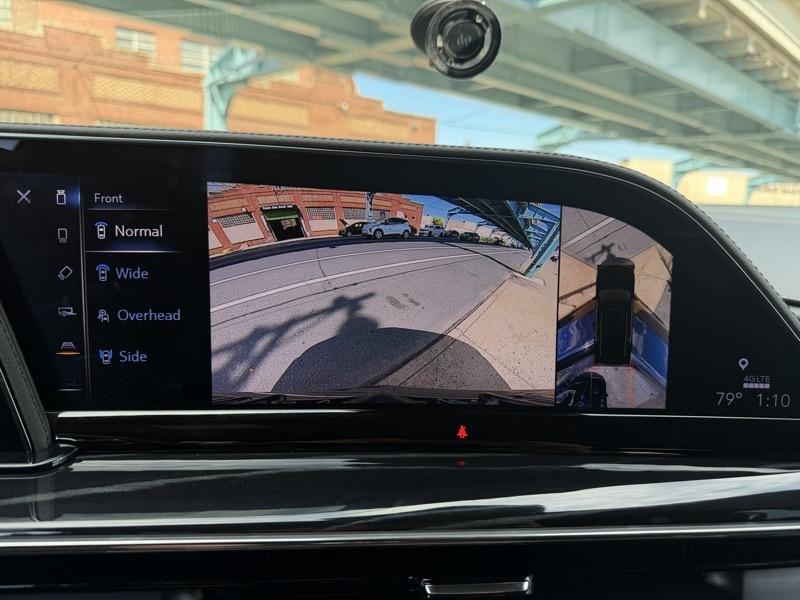 Cadillac Escalade ESV V 4WD 2024