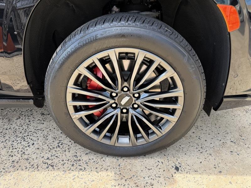 Cadillac Escalade ESV V 4WD 2024