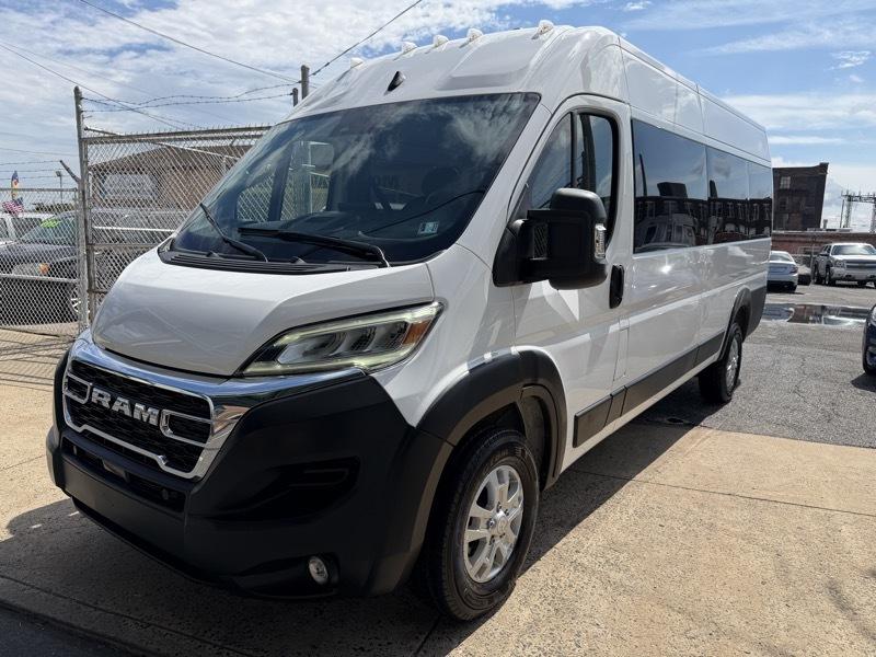 RAM Promaster 3500 High Roof Window Van 2024