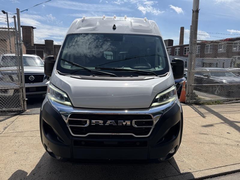RAM Promaster 3500 High Roof Window Van 2024