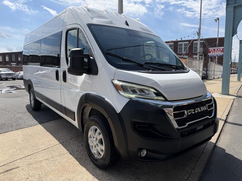 RAM Promaster 3500 High Roof Window Van 2024