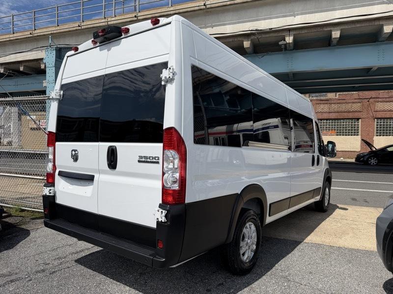 RAM Promaster 3500 High Roof Window Van 2024
