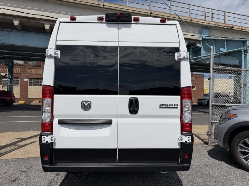 RAM Promaster 3500 High Roof Window Van 2024