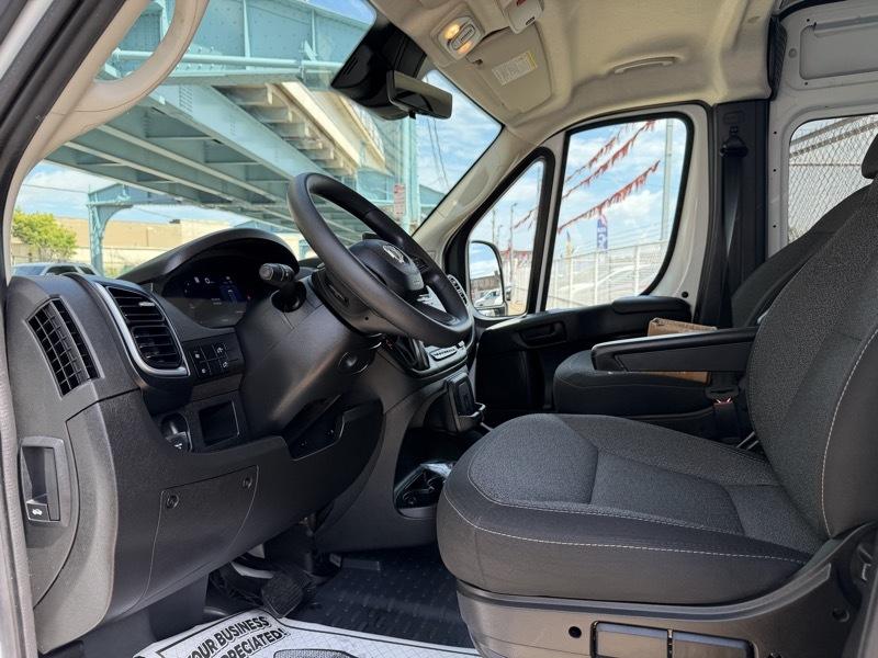 RAM Promaster 3500 High Roof Window Van 2024