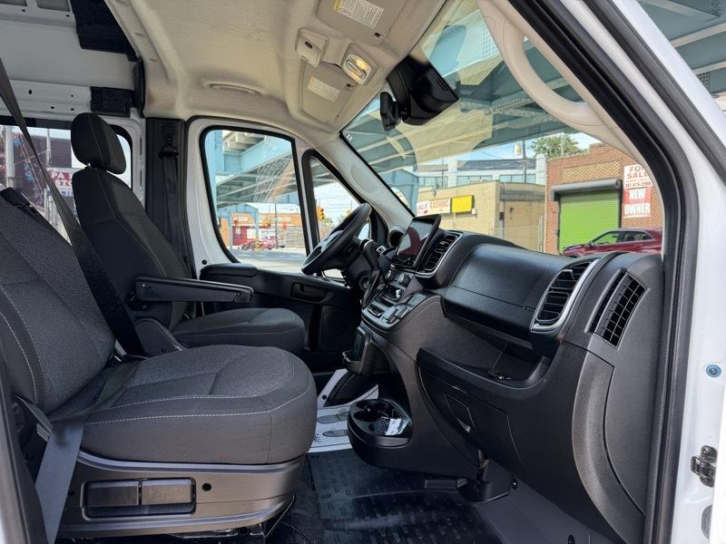 RAM Promaster 3500 High Roof Window Van 2024