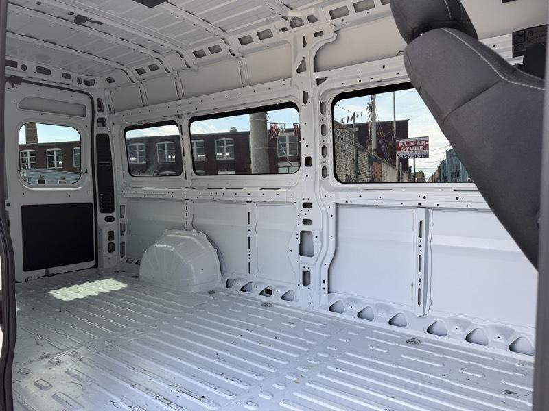 RAM Promaster 3500 High Roof Window Van 2024