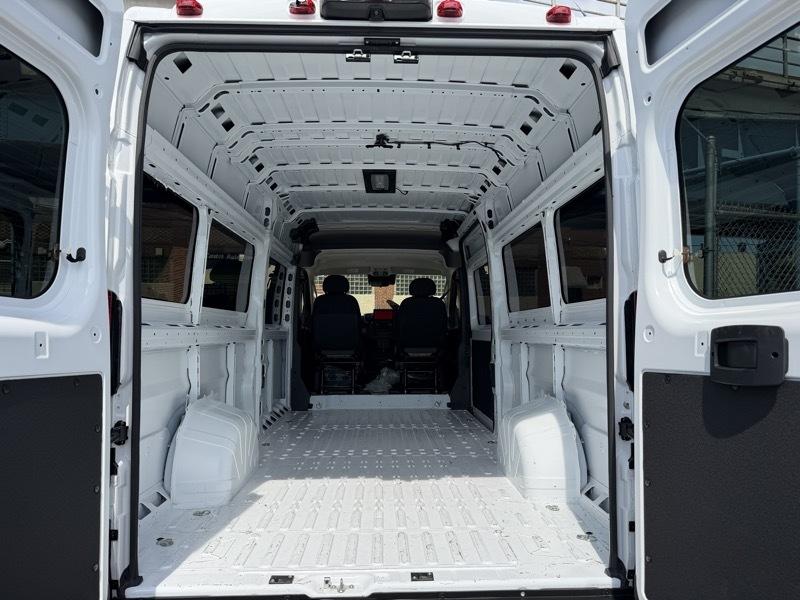 RAM Promaster 3500 High Roof Window Van 2024