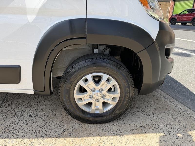 RAM Promaster 3500 High Roof Window Van 2024