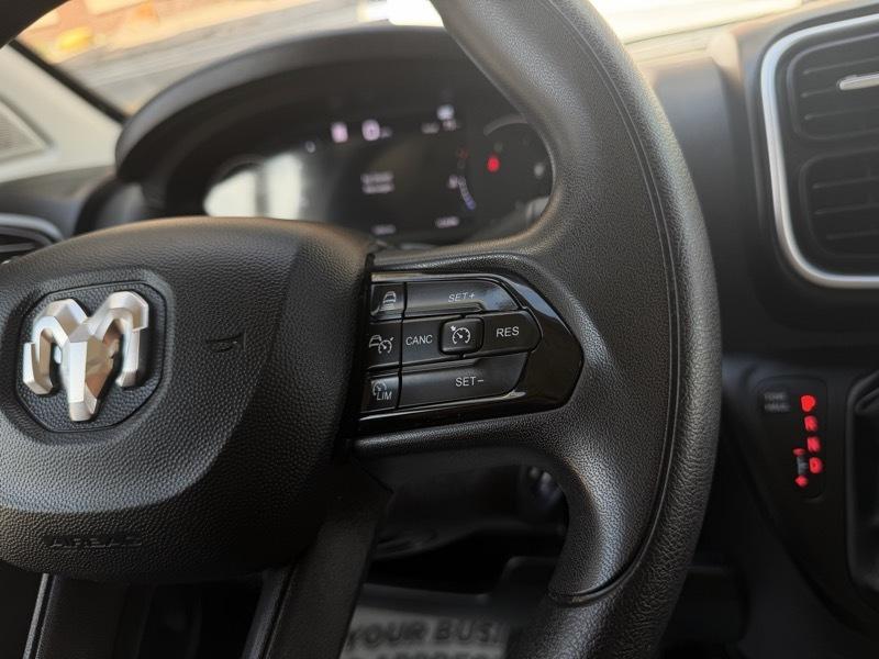 RAM Promaster 3500 High Roof Window Van 2024