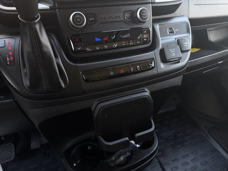 RAM Promaster 3500 High Roof Window Van 2024