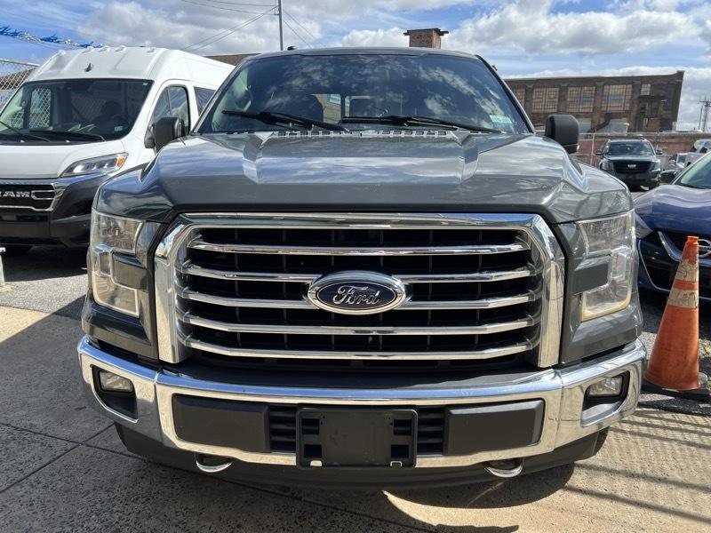 Ford F-150 XLT 4WD 2017