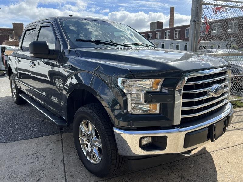 Ford F-150 XLT 4WD 2017