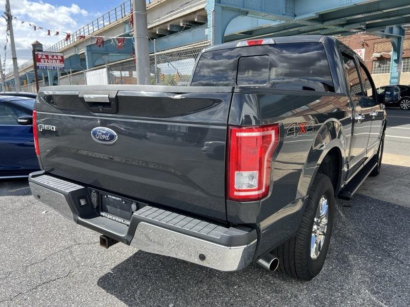 Ford F-150 XLT 4WD 2017