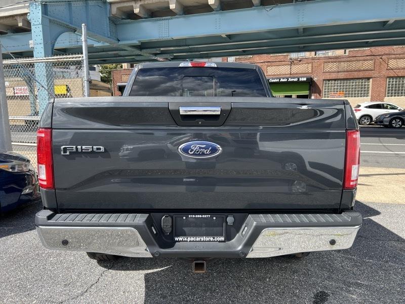 Ford F-150 XLT 4WD 2017