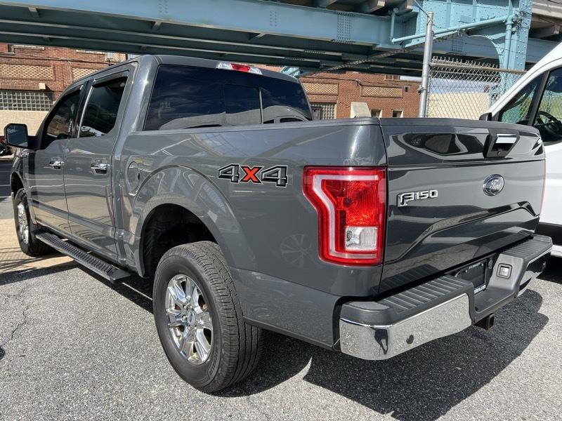 Ford F-150 XLT 4WD 2017