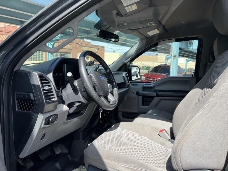 Ford F-150 XLT 4WD 2017