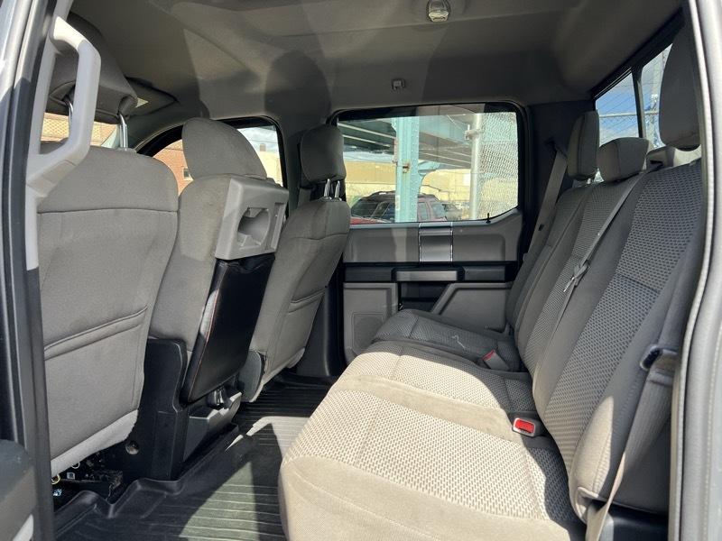 Ford F-150 XLT 4WD 2017