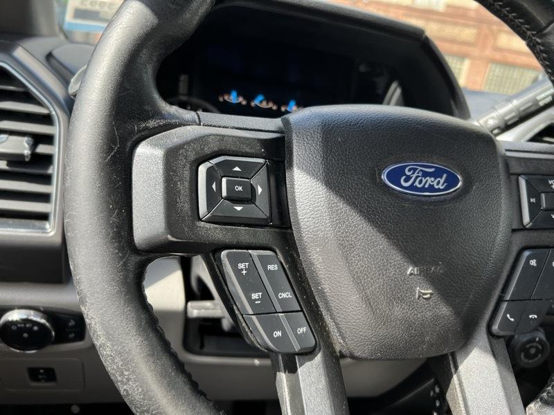 Ford F-150 XLT 4WD 2017