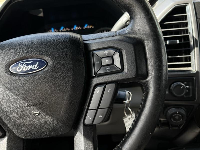 Ford F-150 XLT 4WD 2017