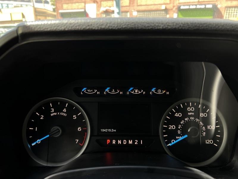 Ford F-150 XLT 4WD 2017