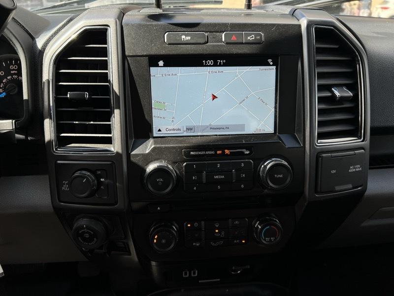 Ford F-150 XLT 4WD 2017