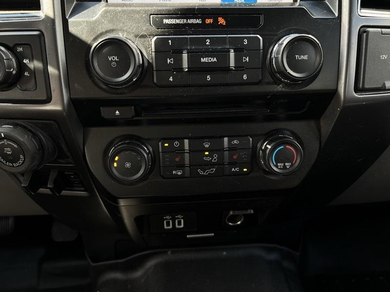 Ford F-150 XLT 4WD 2017